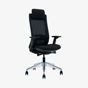 EVL-002A Color: black mesh back fabric seat Chair Size: L550*D500*Hs440(+10)*Ha630(+10)*Hb1160(+10)| Packing: 870*350*640 1pc/ctn OFFICE CHAIR IN DUBAI UAE